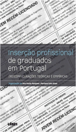 Capa do artigo Inserção profissional de graduados em Portugal