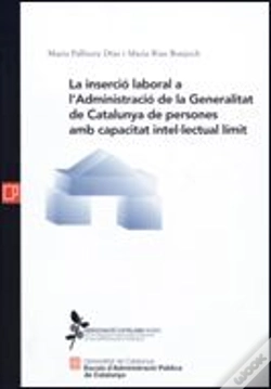 Capa do artigo Insercio Laboral A L'Administracio