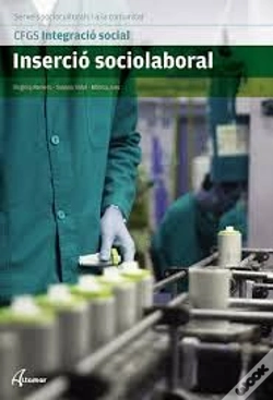 Capa do artigo Inserció Sociolaboral