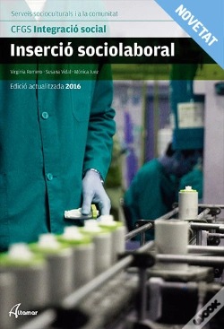 Capa do artigo Inserció Sociolaboral