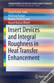 Capa do artigo Insert Devices And Integral Roughness In Heat Transfer Enhancement