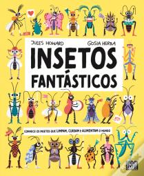 Insetos Fantásticos