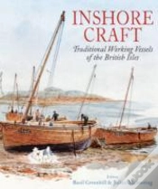 Capa do artigo Inshore Craft: Traditional Working Vessels Of The British Isles