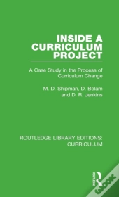 Inside A Curriculum Project