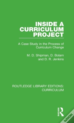 Capa do artigo Inside A Curriculum Project