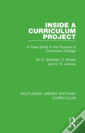 Inside A Curriculum Project