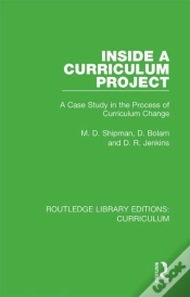 Capa do artigo Inside A Curriculum Project