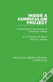 Capa do artigo Inside A Curriculum Project