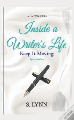 Capa do artigo Inside A Writer'S Life Ep. 1