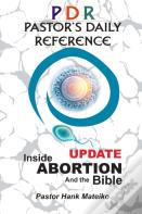 Inside Abortion And The Bible - Update