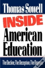Capa do artigo Inside American Education:  The Decline,