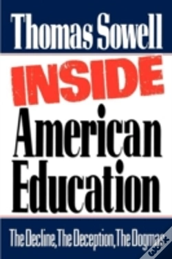 Capa do artigo Inside American Education:  The Decline,