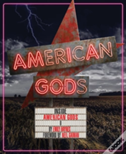 Capa do artigo Inside American Gods