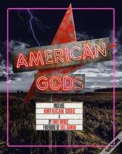 Capa do artigo Inside American Gods