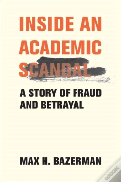 Capa do artigo Inside An Academic Scandal