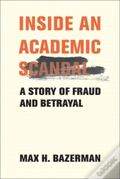 Capa do artigo Inside An Academic Scandal