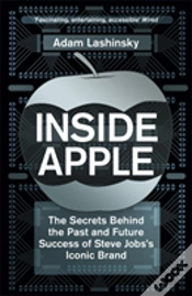 Capa do artigo Inside Apple