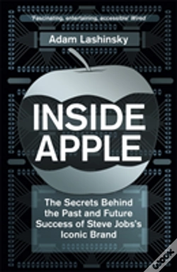 Capa do artigo Inside Apple