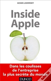 Capa do artigo Inside Apple ; Dans Les Coulisses De L