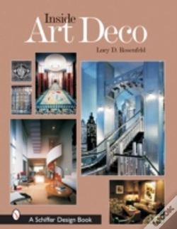 Capa do artigo Inside Art Deco