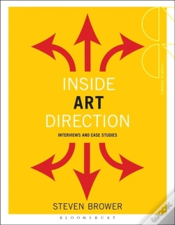 Capa do artigo Inside Art Direction: Interviews And Case Studies