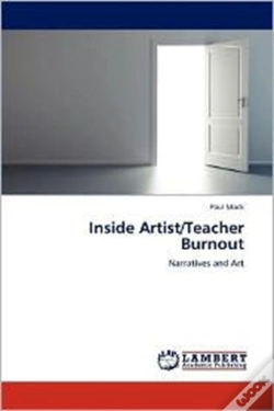 Capa do artigo Inside Artist/Teacher Burnout