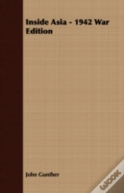 Capa do artigo Inside Asia - 1942 War Edition