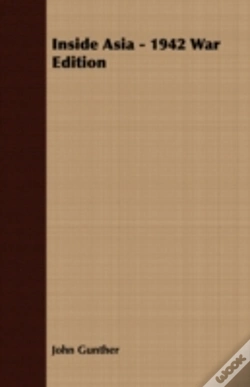 Capa do artigo Inside Asia - 1942 War Edition
