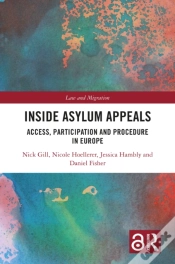Capa do artigo Inside Asylum Appeals