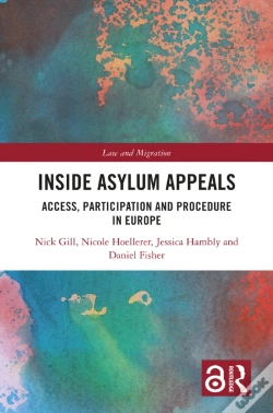 Capa do artigo Inside Asylum Appeals