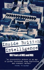 Capa do artigo Inside British Intelligence