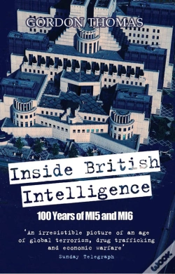 Capa do artigo Inside British Intelligence