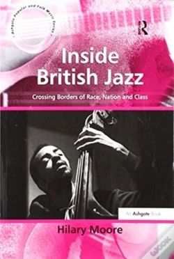 Capa do artigo Inside British Jazz