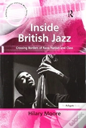 Capa do artigo Inside British Jazz