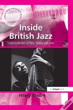 Capa do artigo Inside British Jazz