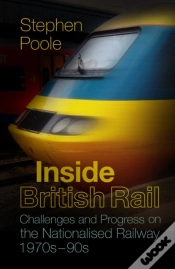 Capa do artigo Inside British Rail