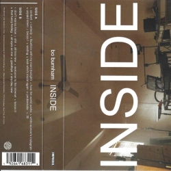Capa do artigo Inside - Cassete