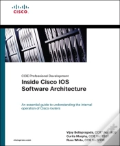 Capa do artigo Inside Cisco Ios Software Architecture
