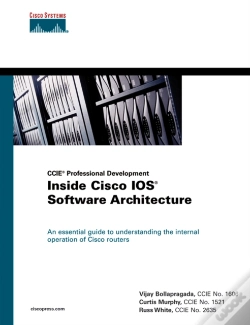 Capa do artigo Inside Cisco Ios Software Architecture
