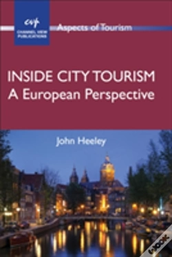 Capa do artigo Inside City Tourism