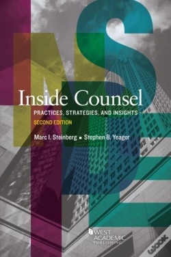 Capa do artigo Inside Counsel