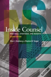 Capa do artigo Inside Counsel