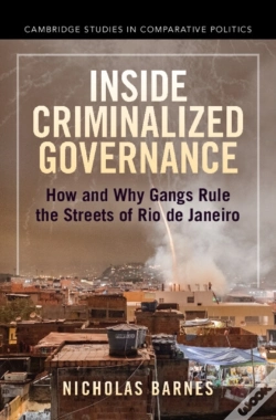 Capa do artigo Inside Criminalized Governance