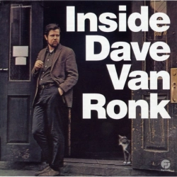 Capa do artigo Inside Dave Van Ronk - CD