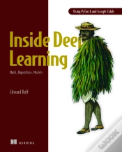 Capa do artigo Inside Deep Learning: Math, Algorithms, Models