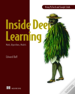 Capa do artigo Inside Deep Learning: Math, Algorithms, Models