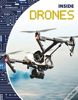 Capa do artigo Inside Drones