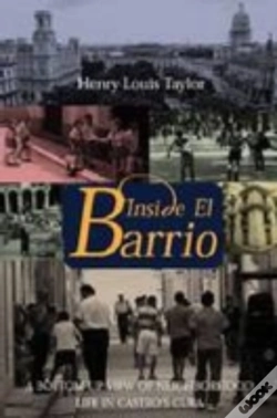 Capa do artigo Inside El Barrio