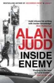 Capa do artigo Inside Enemy