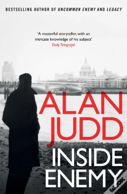 Capa do artigo Inside Enemy
